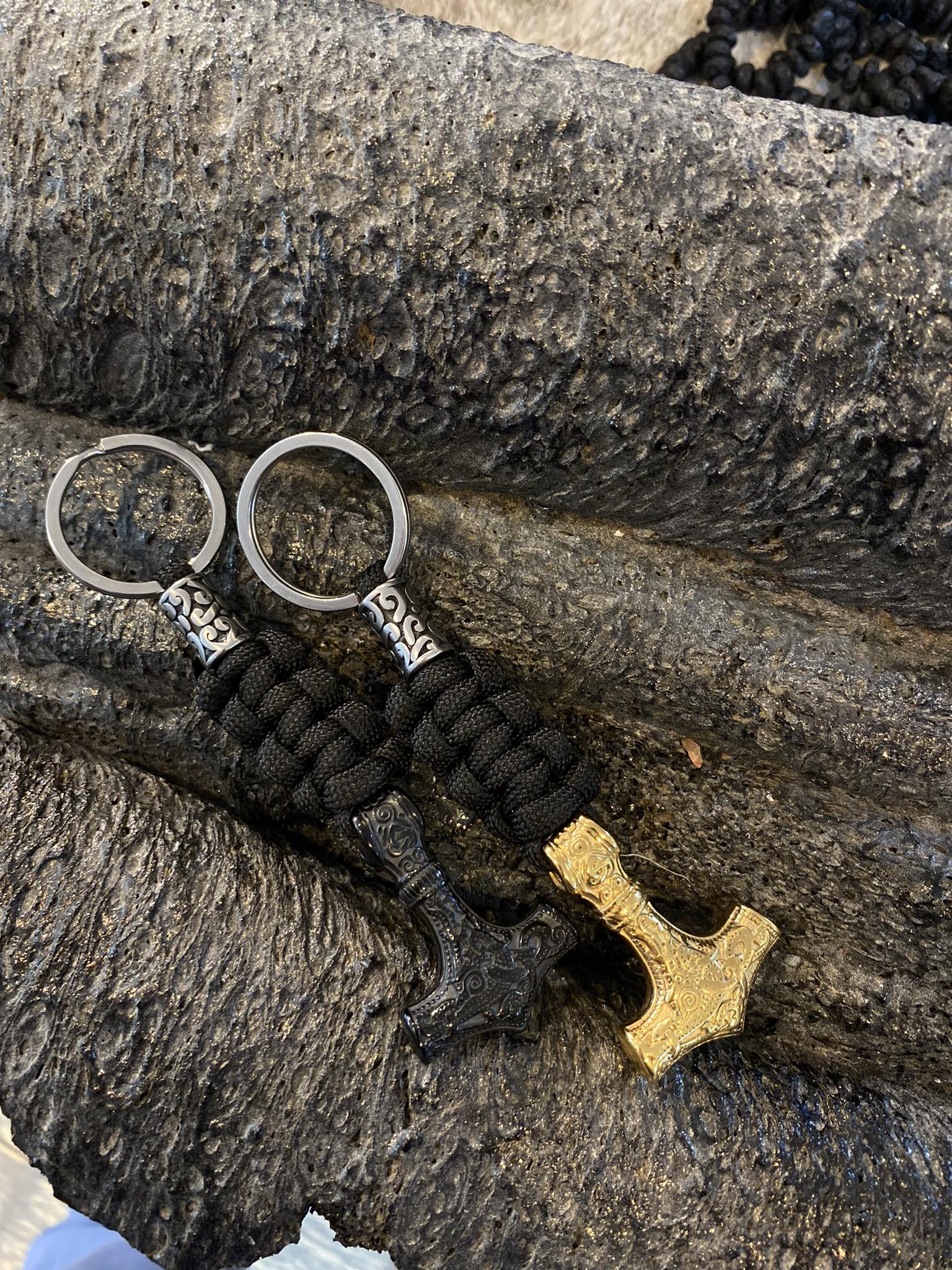 Keychain Thor Hammer Keychain Thor Hammer